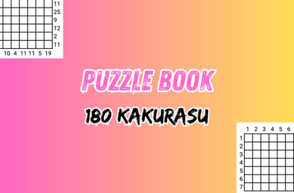 180 KAKURASU V2: A Comprehensive Guide to the 8.5 X 11 Bleed Version
