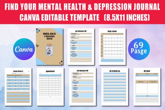 Mental Health Depression Journal