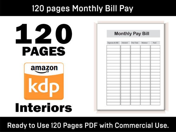 Monthly Bill Pay Kdp Interior-07