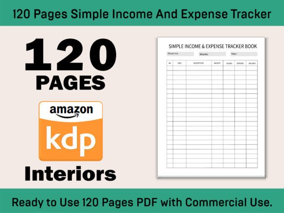 Simple Income and Expense Tracker V-02